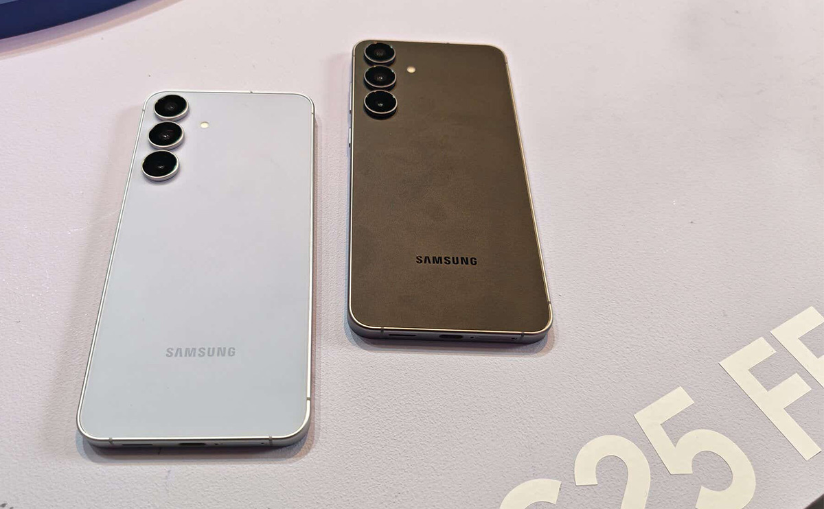 بررسی کامل گوشی Samsung Galaxy S25 FE 5G - پیکاو (4)